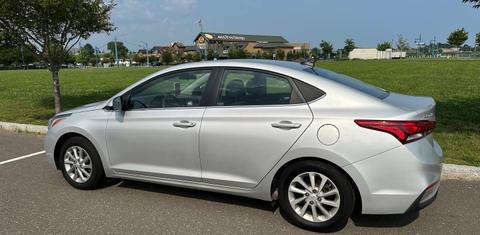 Hyundai Accent 2020