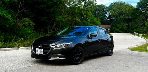 Mazda Mazda3 2017
