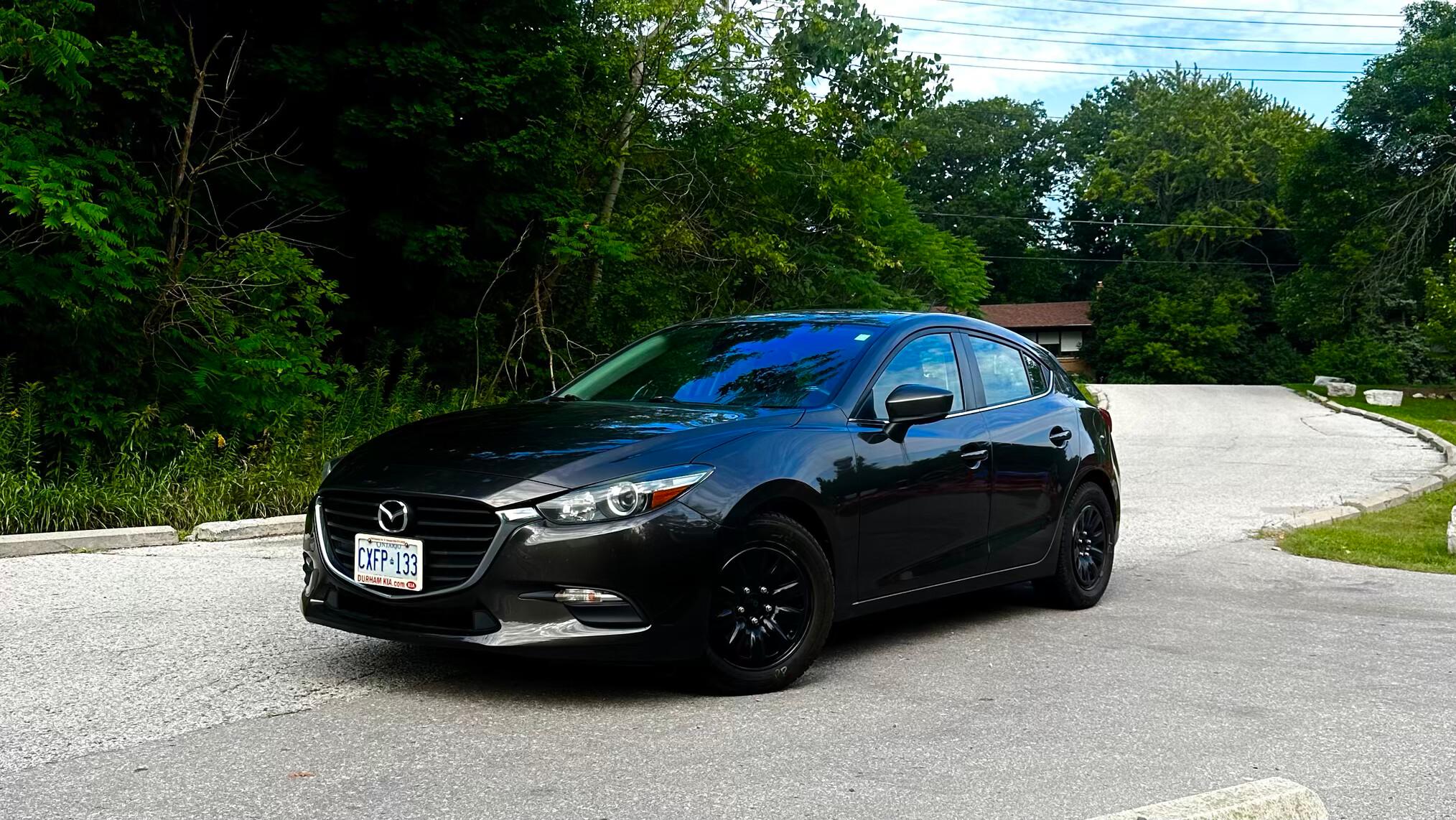 Mazda Mazda3 2017 à Toronto, ON