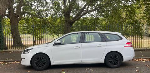 Peugeot 308 SW 2015