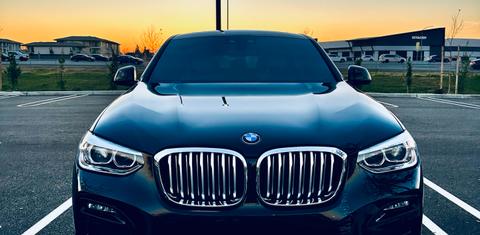 BMW X4 2021