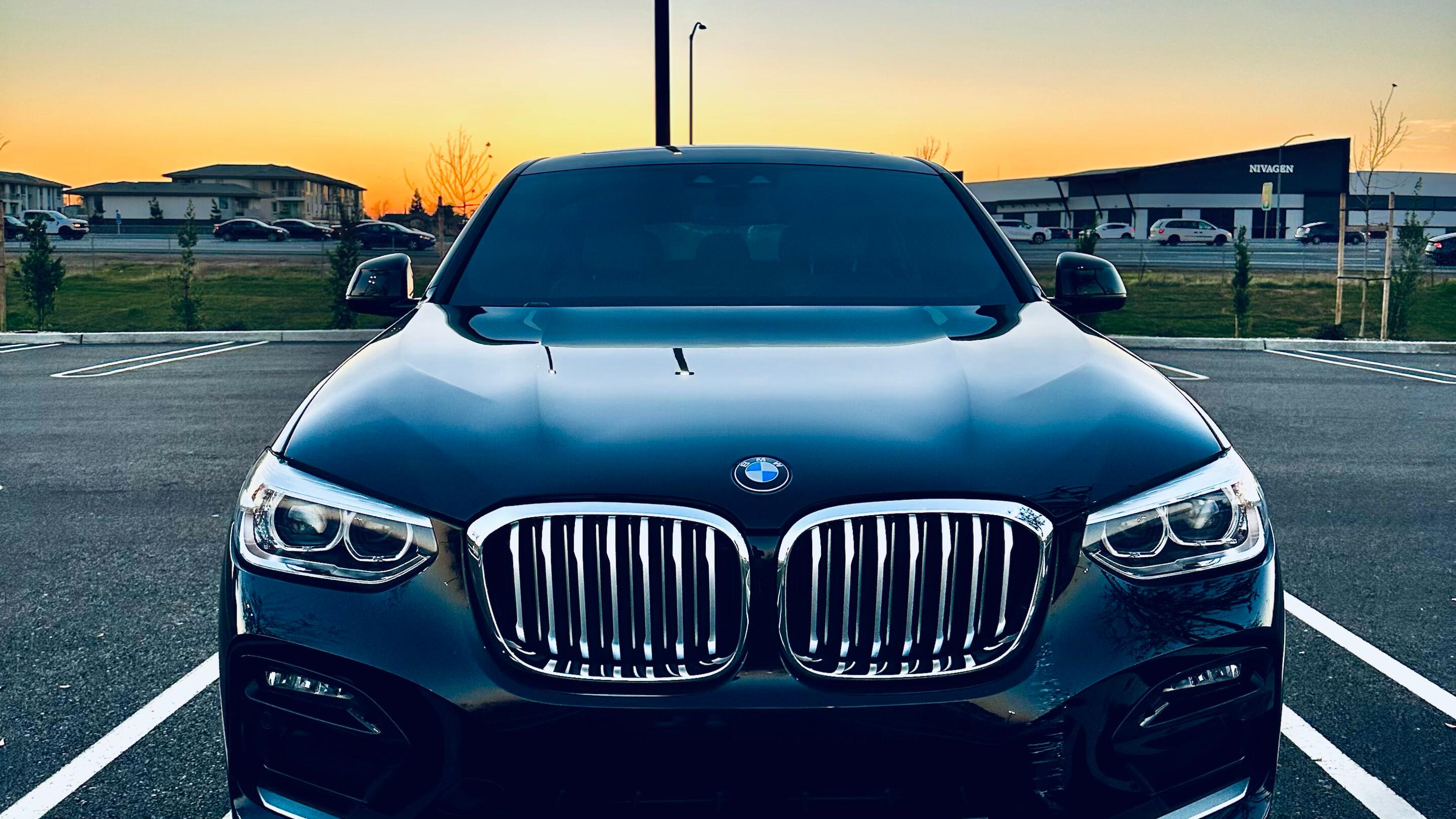 BMW X4 2021 in Sacramento, CA