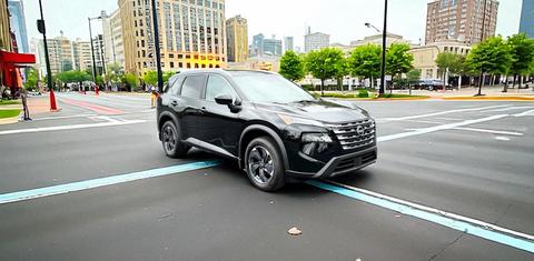 Nissan Rogue 2025
