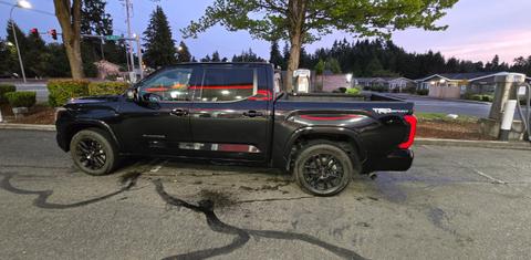 Toyota Tundra 2022