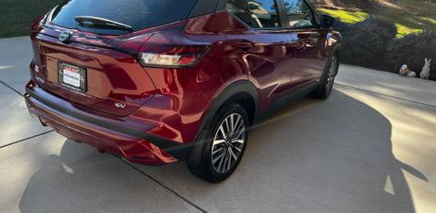 Nissan Kicks 2024