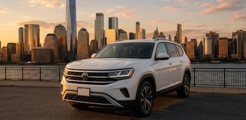 Volkswagen Atlas 2023