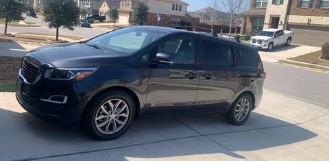 Kia Sedona 2020