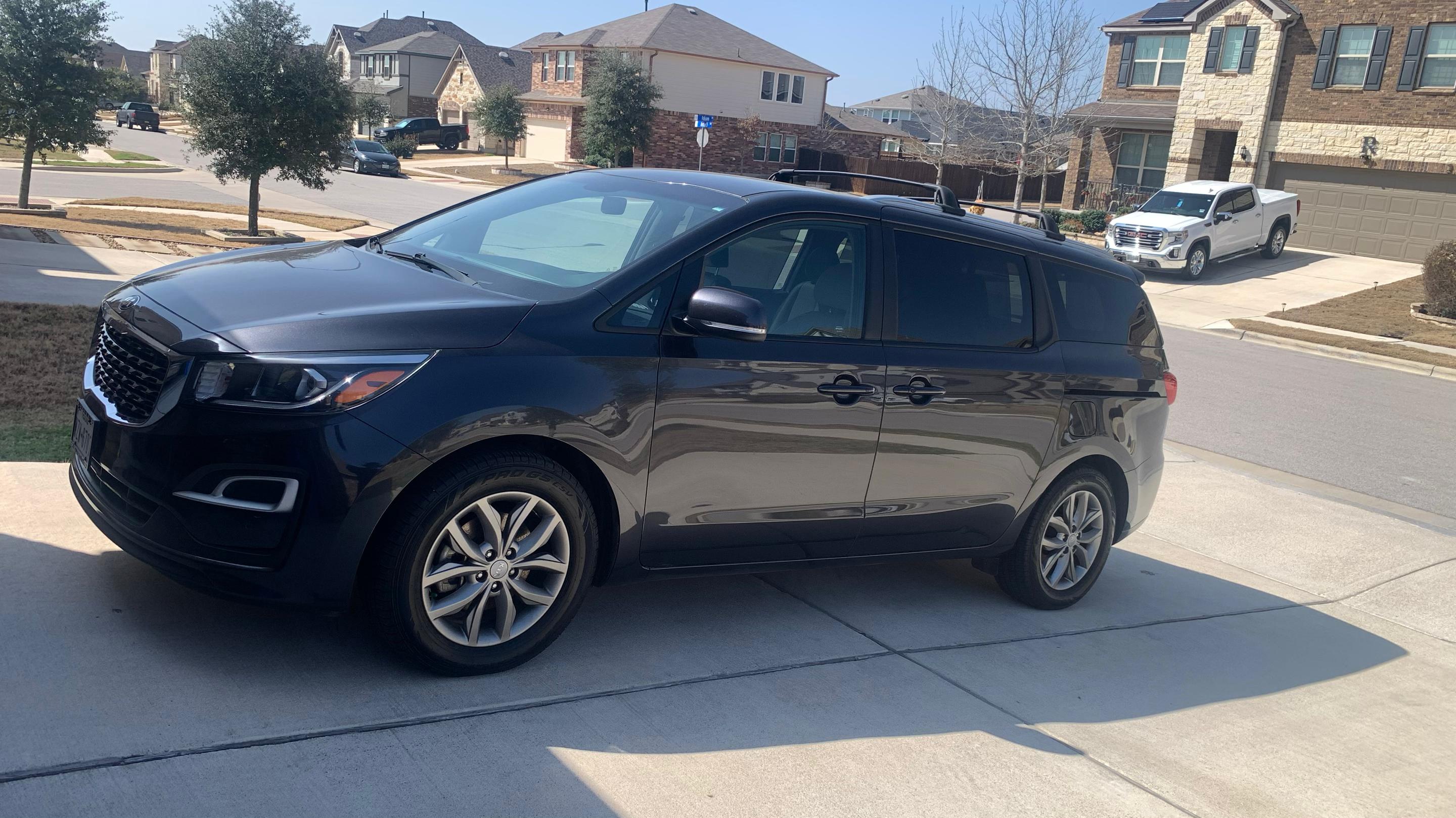 Kia Sedona 2020 in 