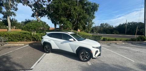 Hyundai Tucson 2025