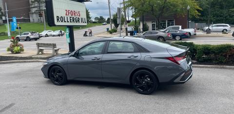 Hyundai Elantra 2026