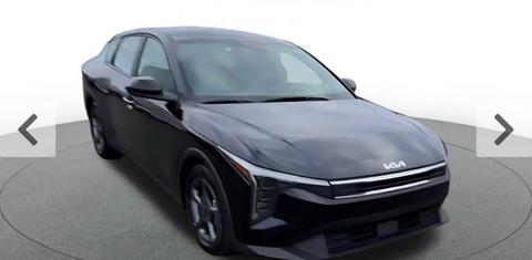 Kia K4 2026