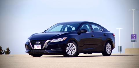 Nissan Sentra 2020