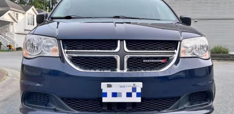Dodge Grand Caravan 2014