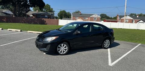 Mazda Mazda3 2013