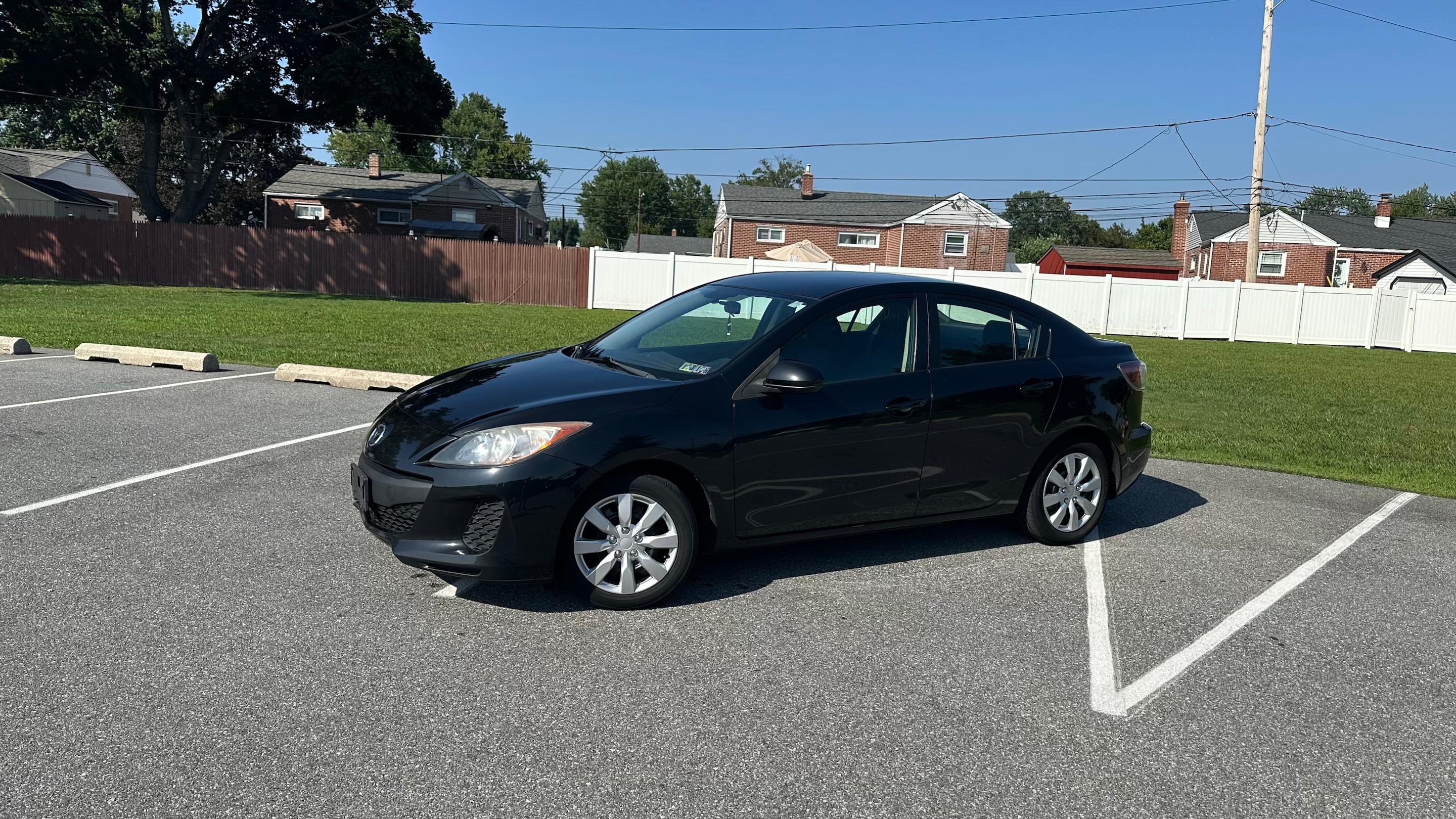Mazda Mazda3 2013 in Philadelphia, PA