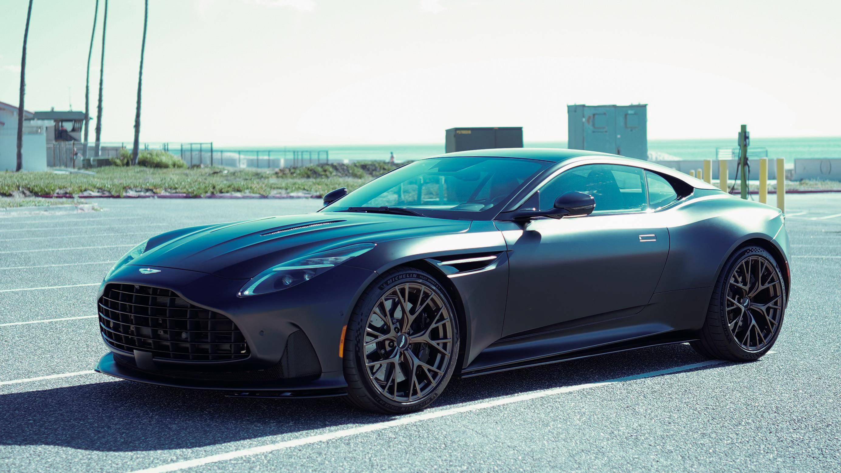 Aston Martin DB12 2024 in Los Angeles, CA