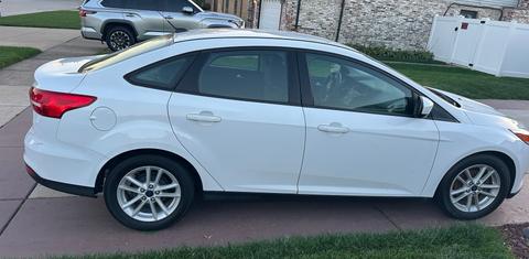 Ford Focus 2018