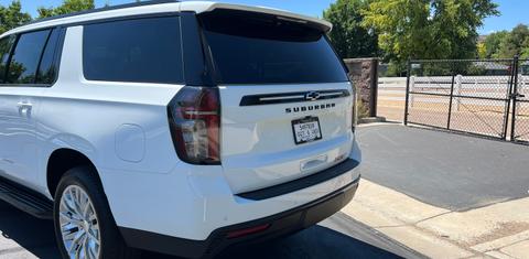 Chevrolet Suburban 2023