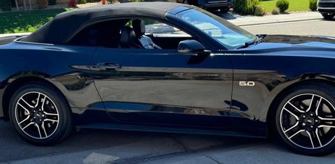 Ford Mustang 2022