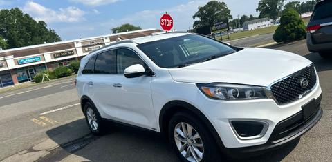 Kia Sorento 2018