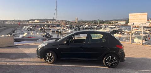Peugeot 206+ 2009