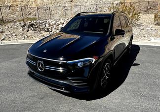 Mercedes-Benz EQB car