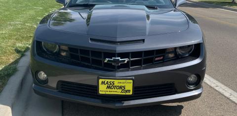 Chevrolet Camaro 2011