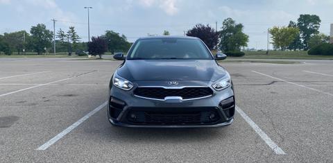 Kia Forte 2019