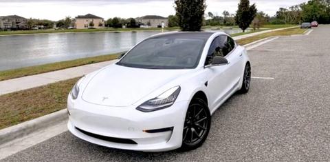 Tesla Model 3 2019