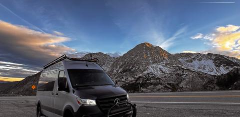 Mercedes-Benz Sprinter 2023