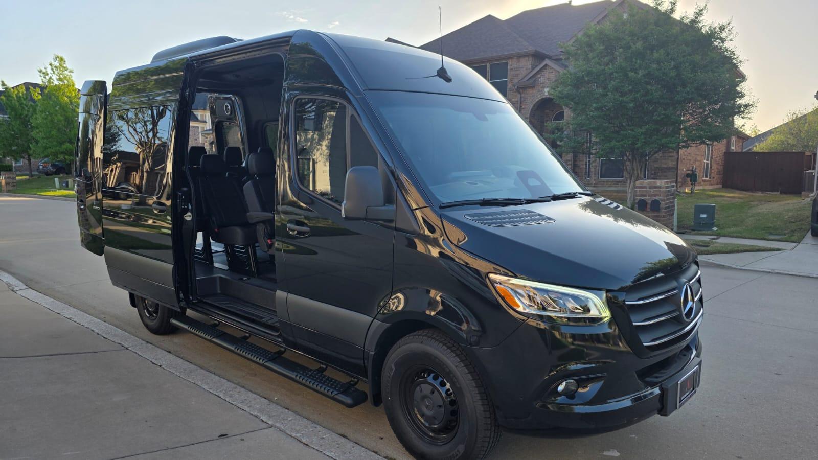 Mercedes-Benz Sprinter 2025 in Little Elm, TX