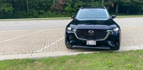 Mazda CX-90 2025