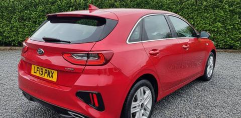 Kia Ceed 2019