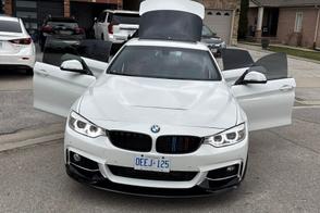 Catégorie de véhicule : BMW 4 Series Gran Coupé