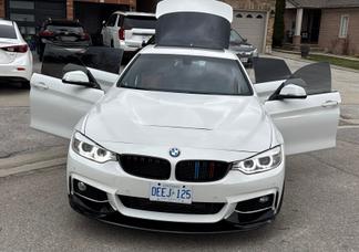 Catégorie de véhicule : BMW 4 Series Gran Coupé