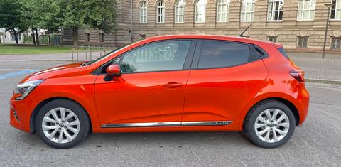 Renault CLIO V 2021