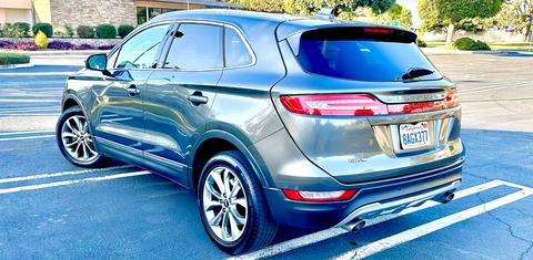 Lincoln MKC 2017