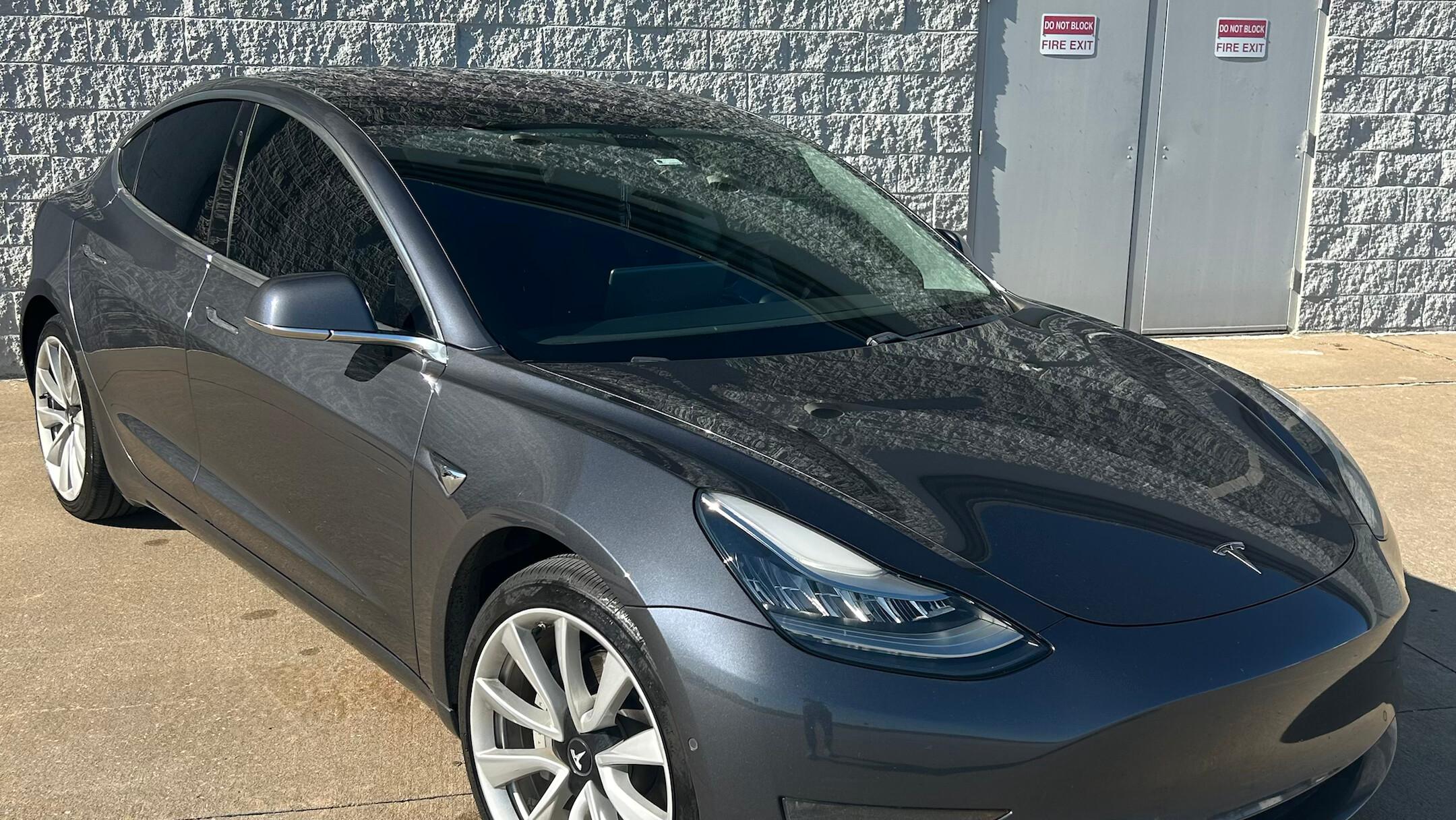 Tesla Model 3 2018 in Springfield, MO