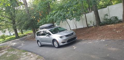 Chrysler Pacifica 2017