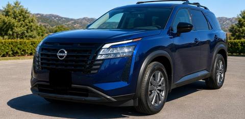 Nissan Pathfinder 2026