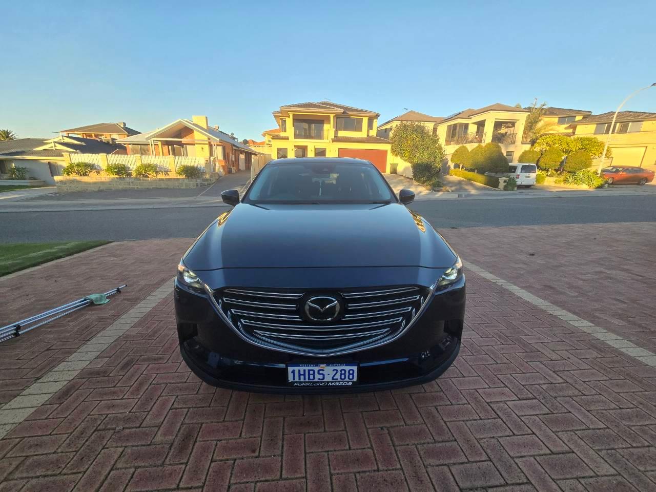 Mazda CX-9 2020 in Ocean Reef