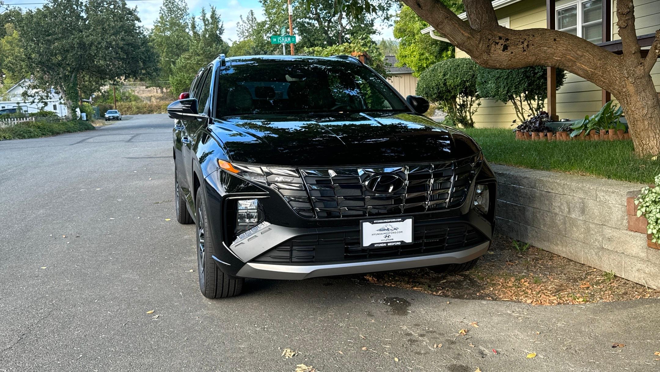 Hyundai Tucson Hybrid 2024 in Grants Pass, OR