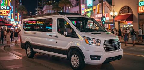 Ford Transit 2021