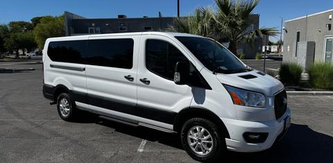 Ford Transit 2021