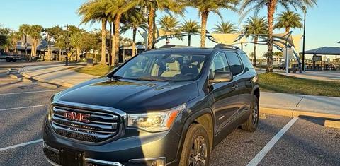 GMC Acadia 2019