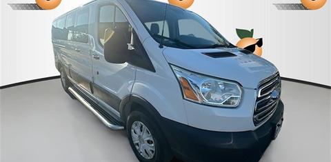 Ford Transit 2021