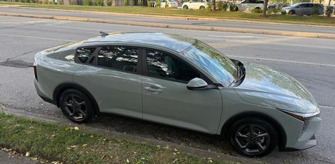 Kia K4 2025