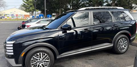 Hyundai Palisade 2026