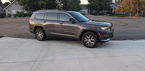 Jeep Grand Cherokee L 2023