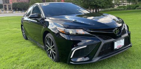Toyota Camry 2022